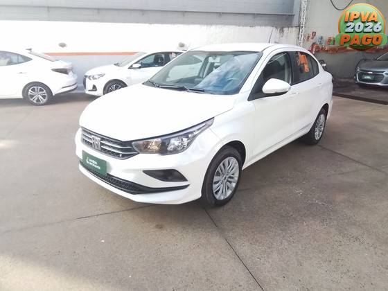 FIAT CRONOS 1.3 FIREFLY FLEX DRIVE MANUAL